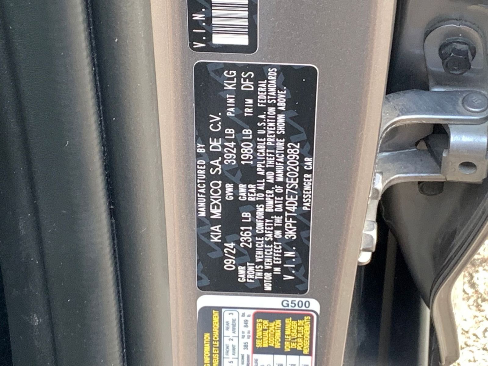 Thumbnail: 2025 Kia K4 - 10