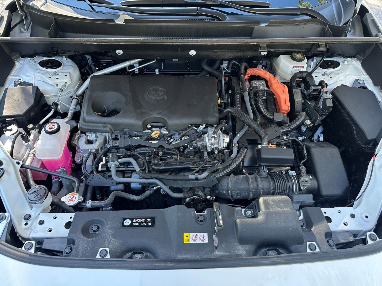 Thumbnail: 2025 Toyota RAV4 - 25