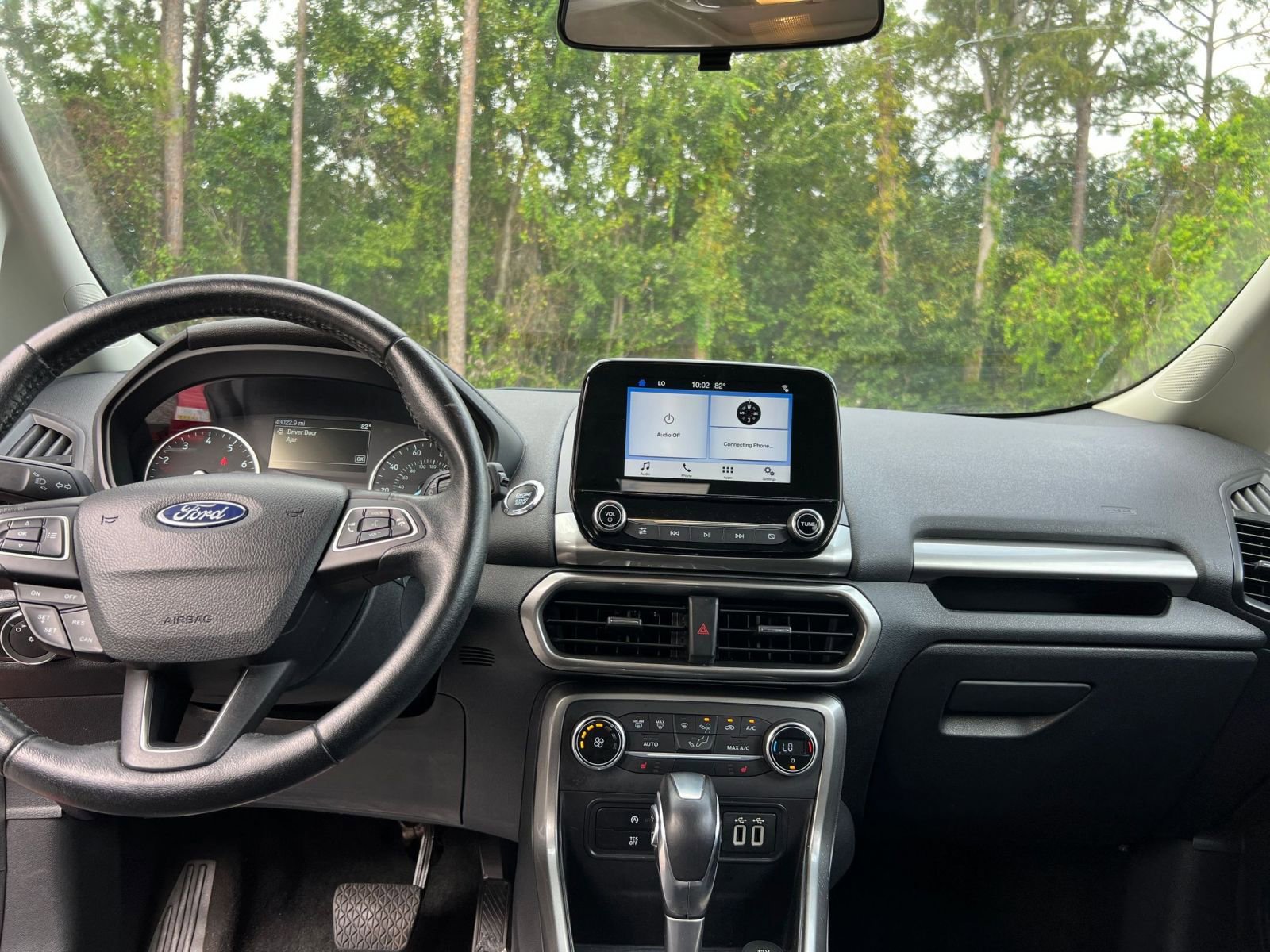Thumbnail: 2018 Ford EcoSport - 27