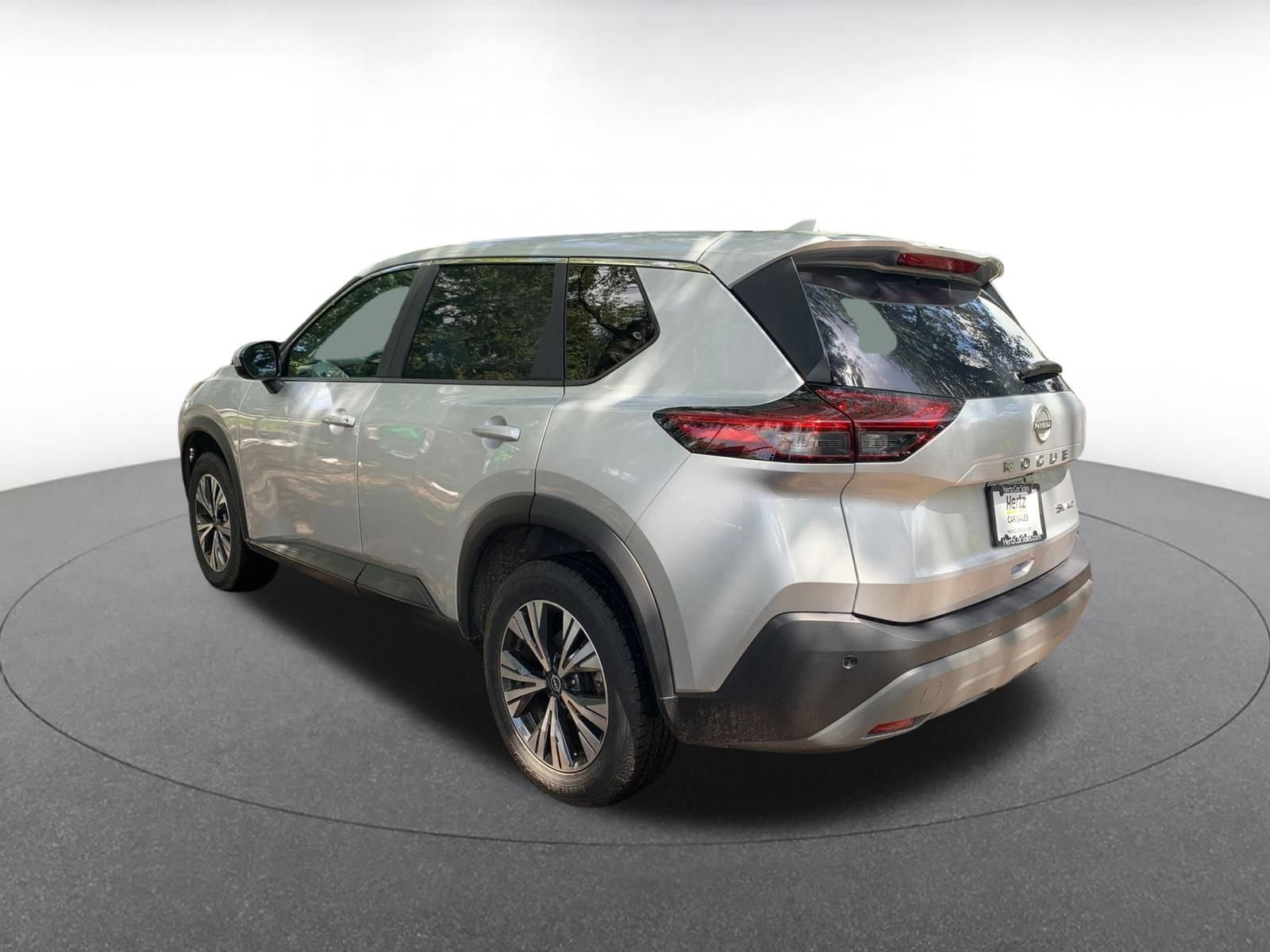2023 Nissan Rogue SV 5