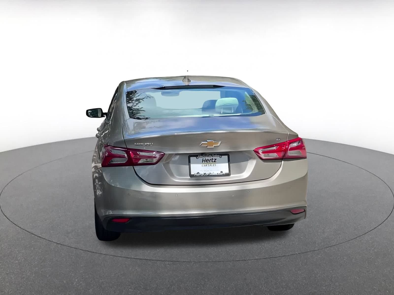 Thumbnail: 2024 Chevrolet Malibu - 12