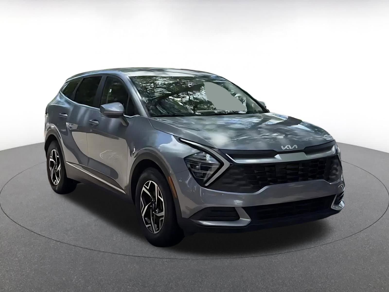 Thumbnail: 2025 Kia Sportage - 3