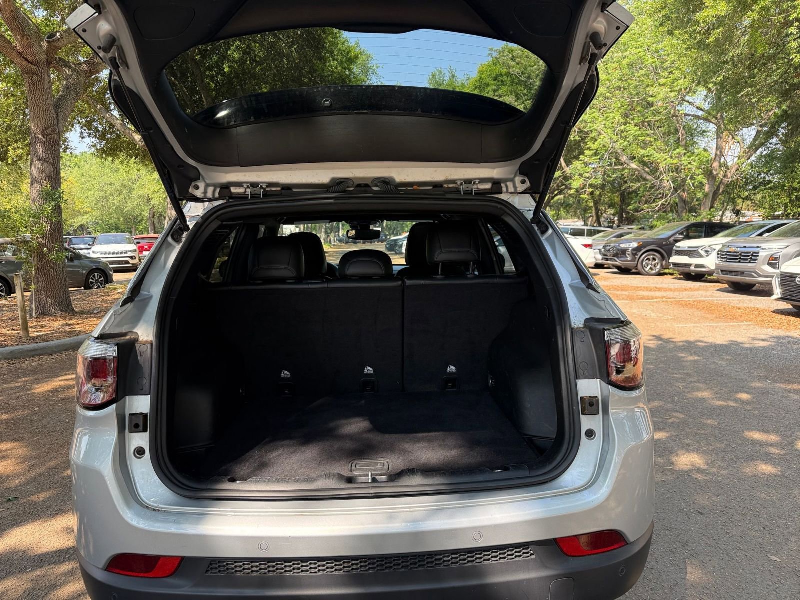 Thumbnail: 2025 Jeep Compass - 27