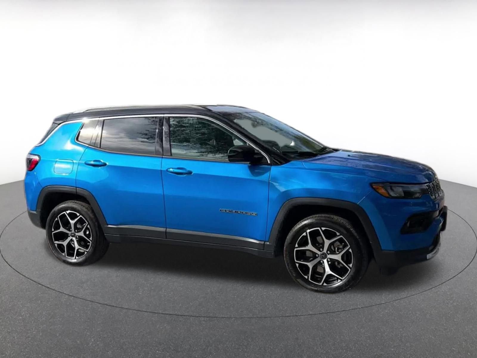 Thumbnail: 2025 Jeep Compass - 16