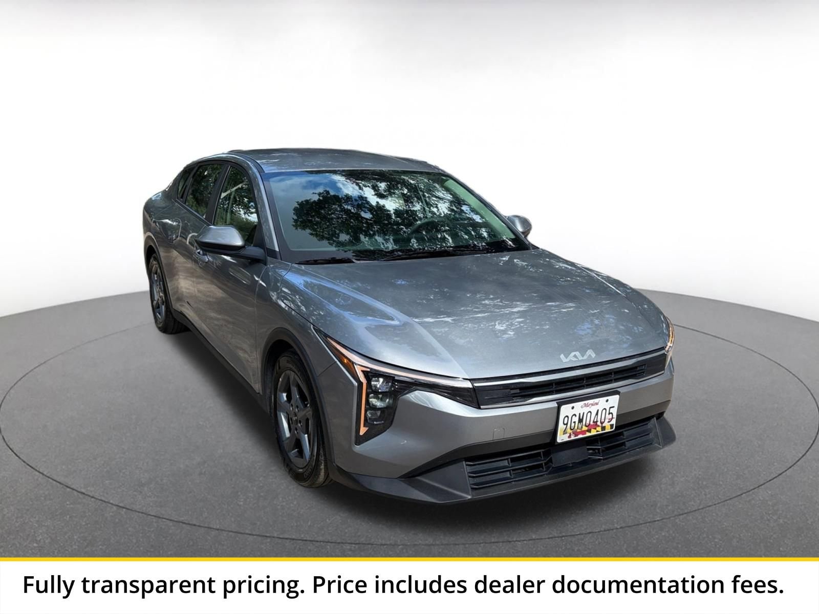 Thumbnail: 2025 Kia K4 - 1