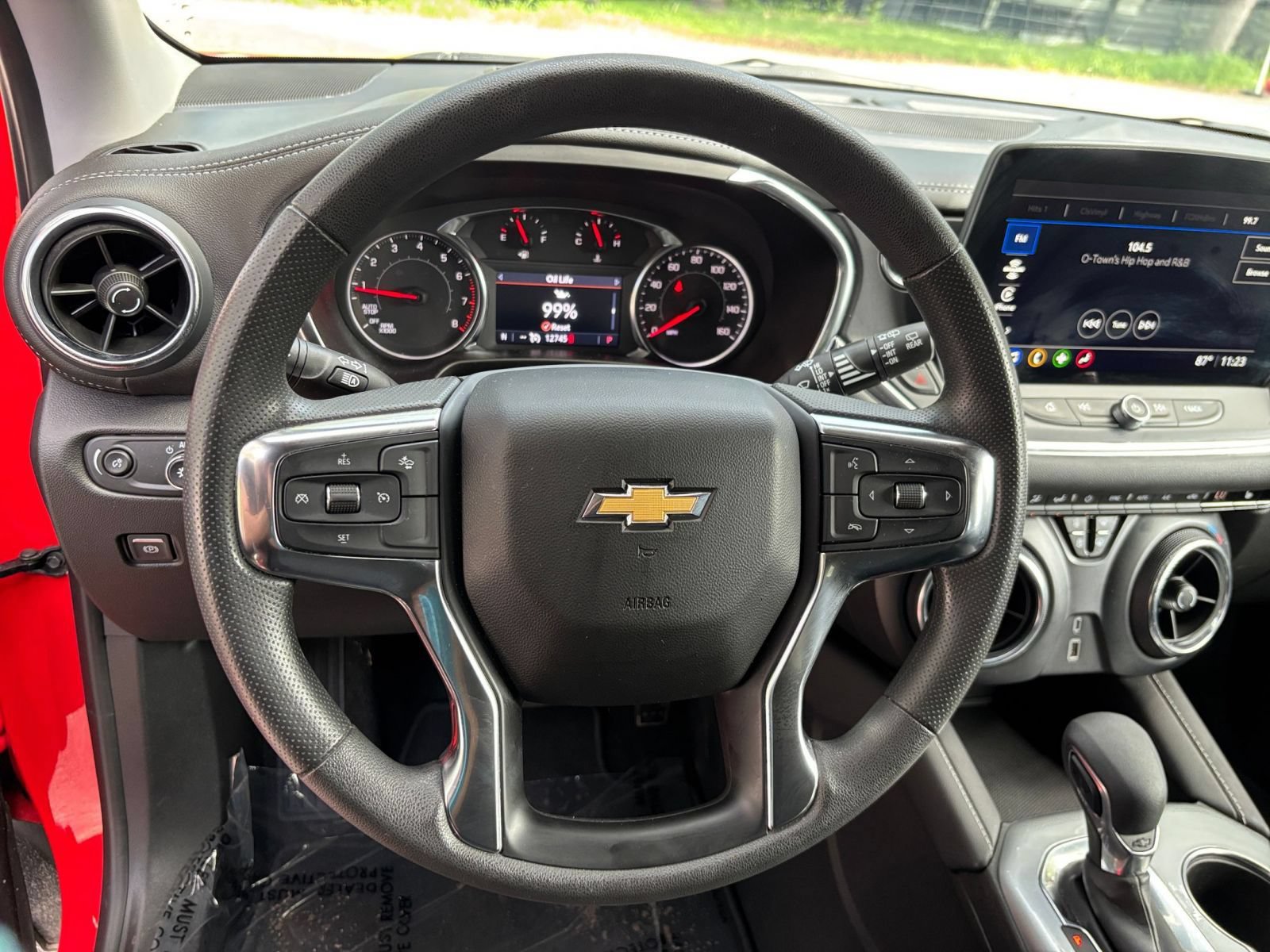 Thumbnail: 2026 Chevrolet Blazer - 27