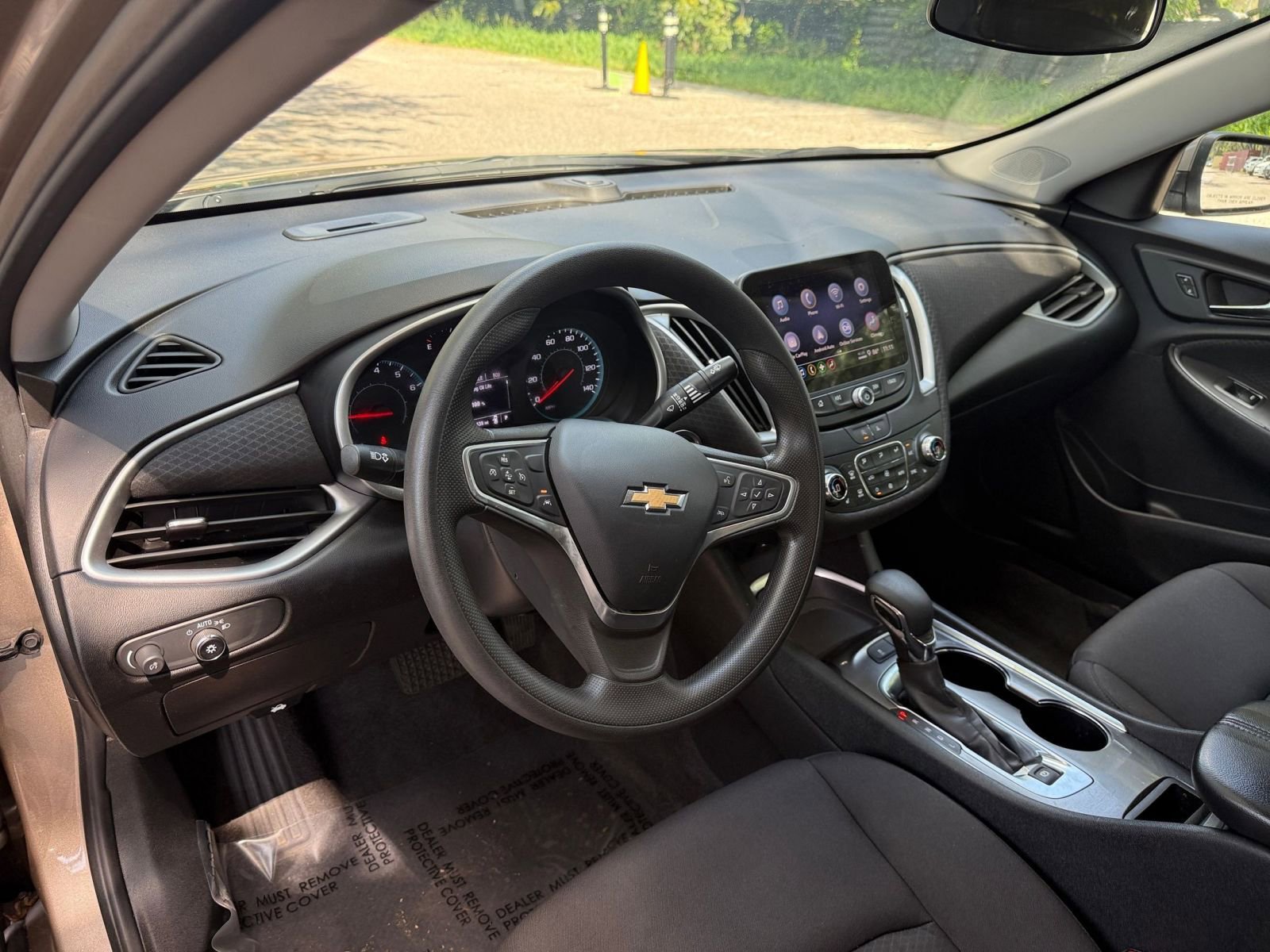Thumbnail: 2023 Chevrolet Malibu - 28