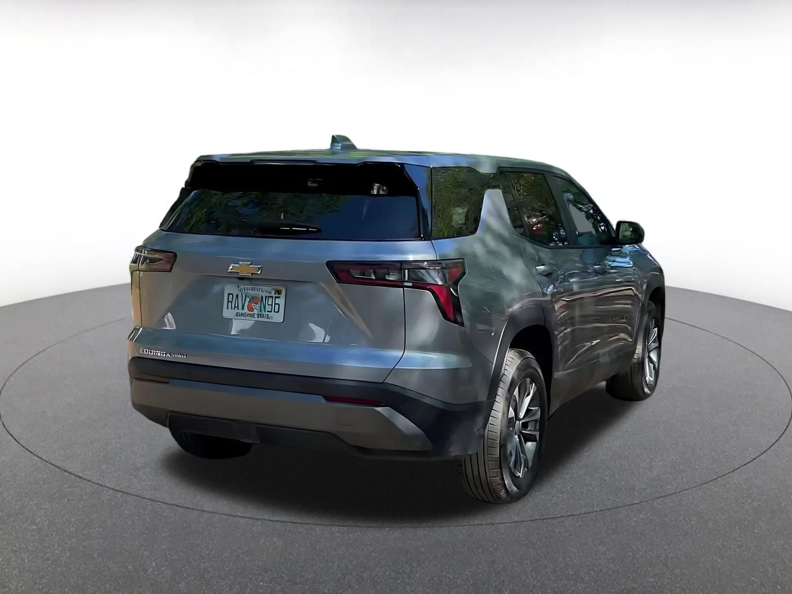 Thumbnail: 2025 Chevrolet Equinox - 15