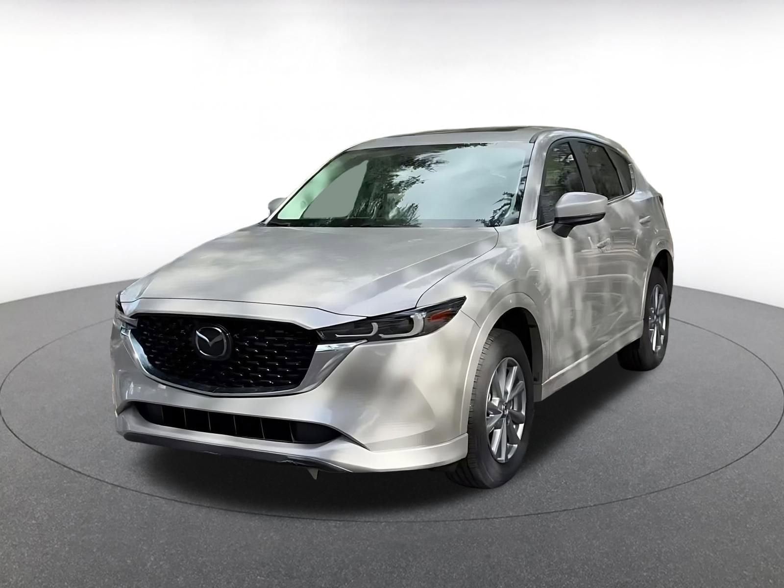 Thumbnail: 2025 Mazda CX-5 - 7