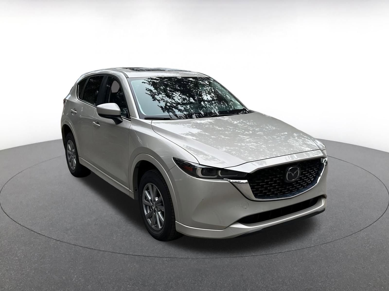 Thumbnail: 2025 Mazda CX-5 - 1