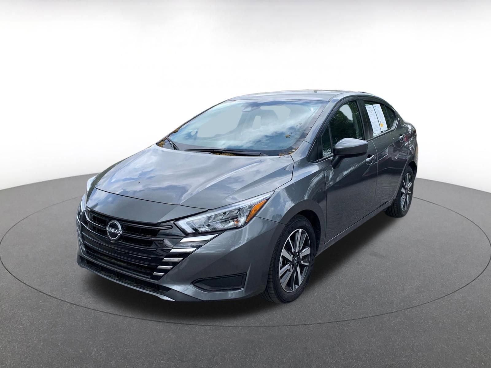 Thumbnail: 2025 Nissan Versa - 3