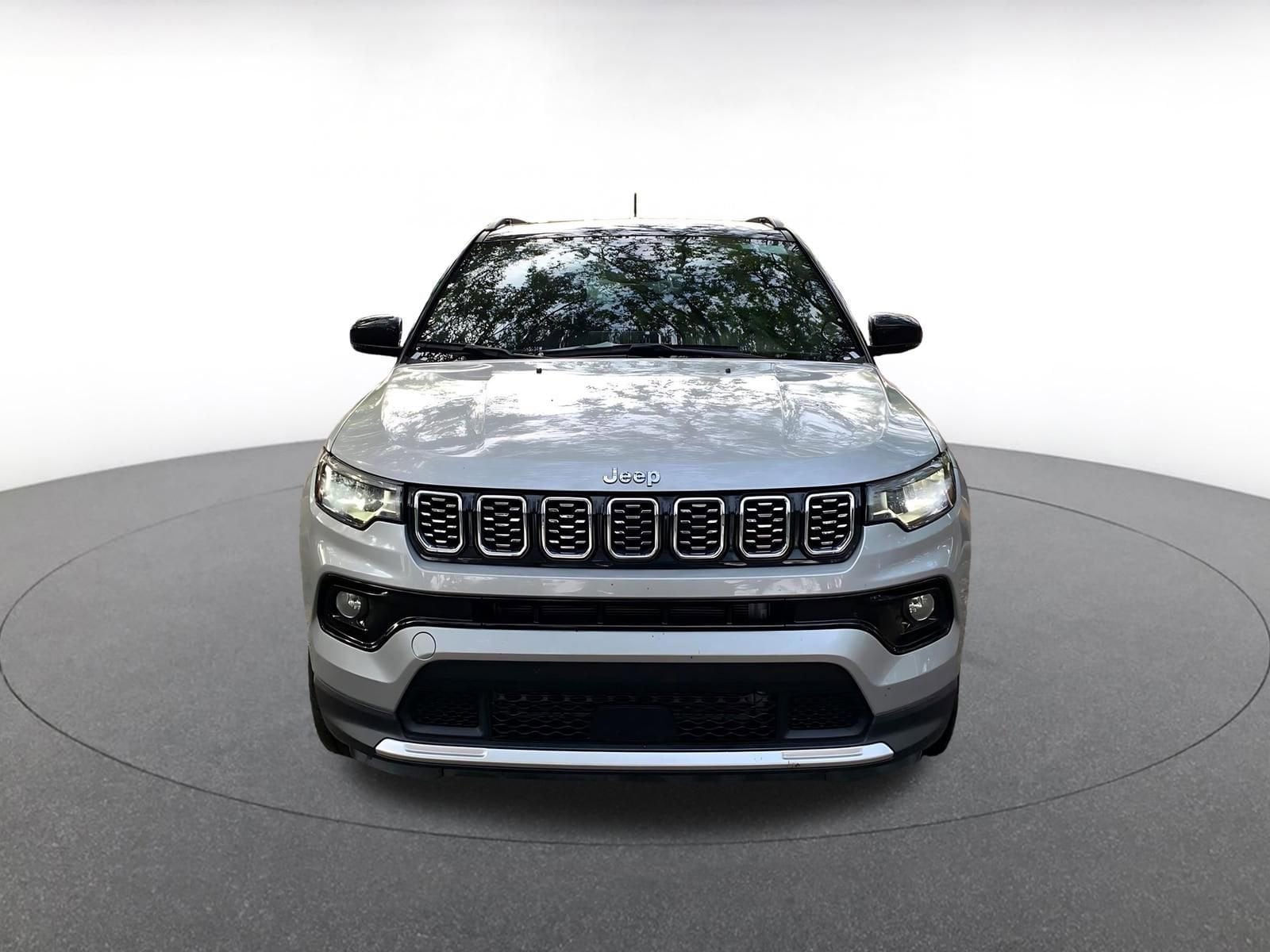 Thumbnail: 2025 Jeep Compass - 2