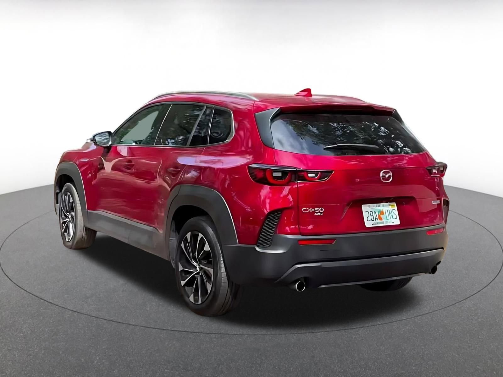 Thumbnail: 2025 Mazda CX-50 - 11