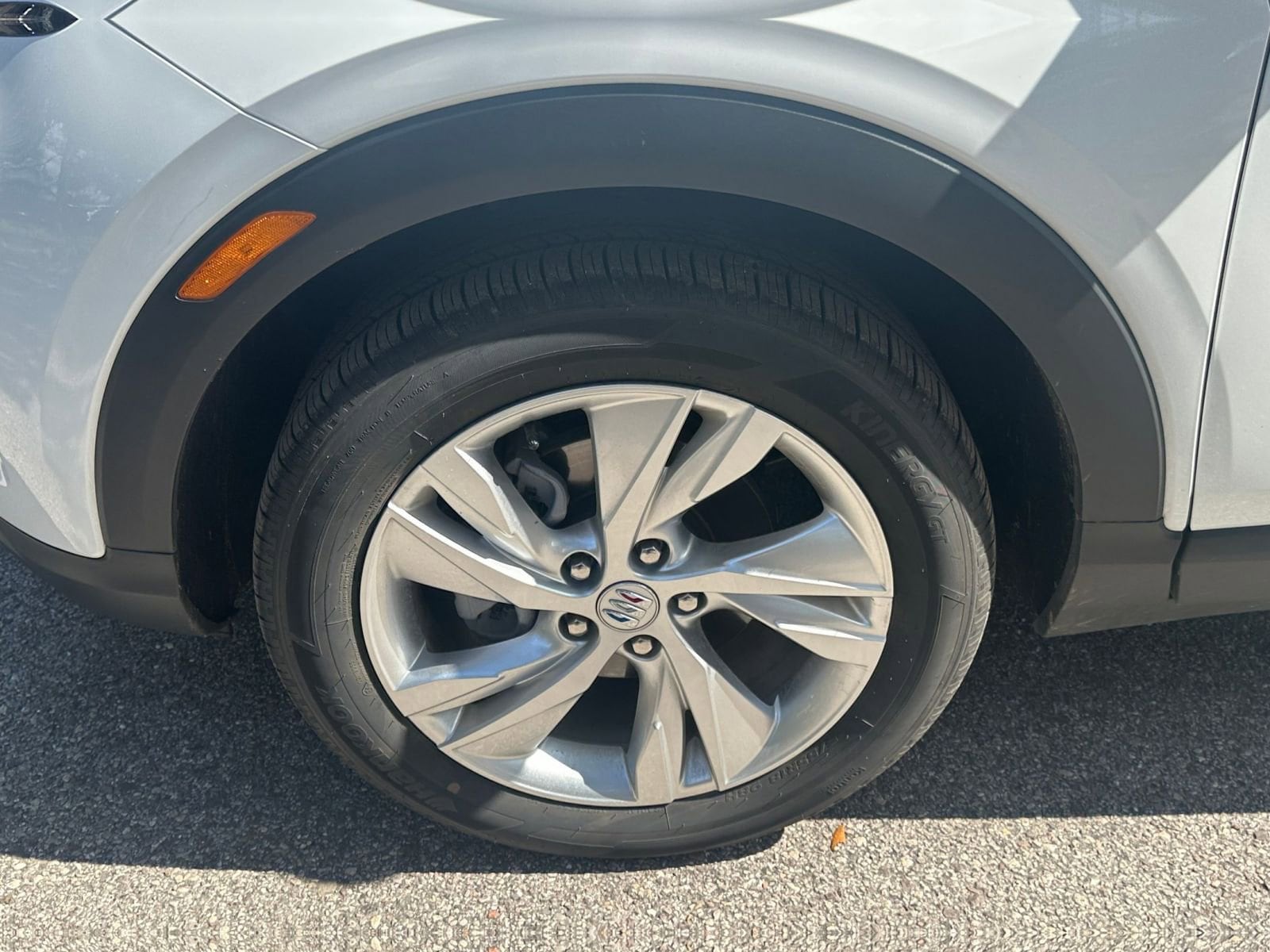 Thumbnail: 2025 Buick Encore GX - 23