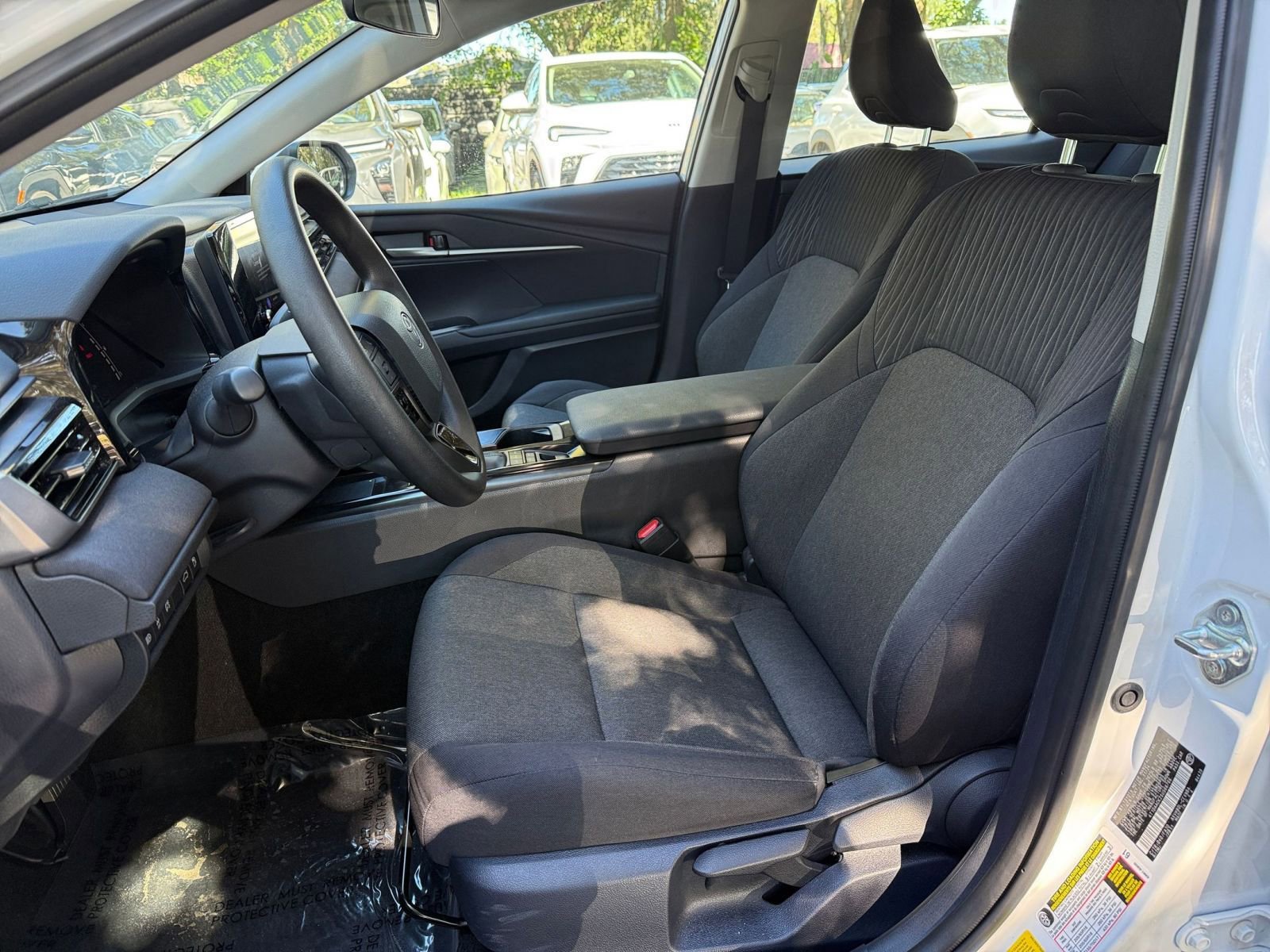 Thumbnail: 2025 Toyota Camry - 30