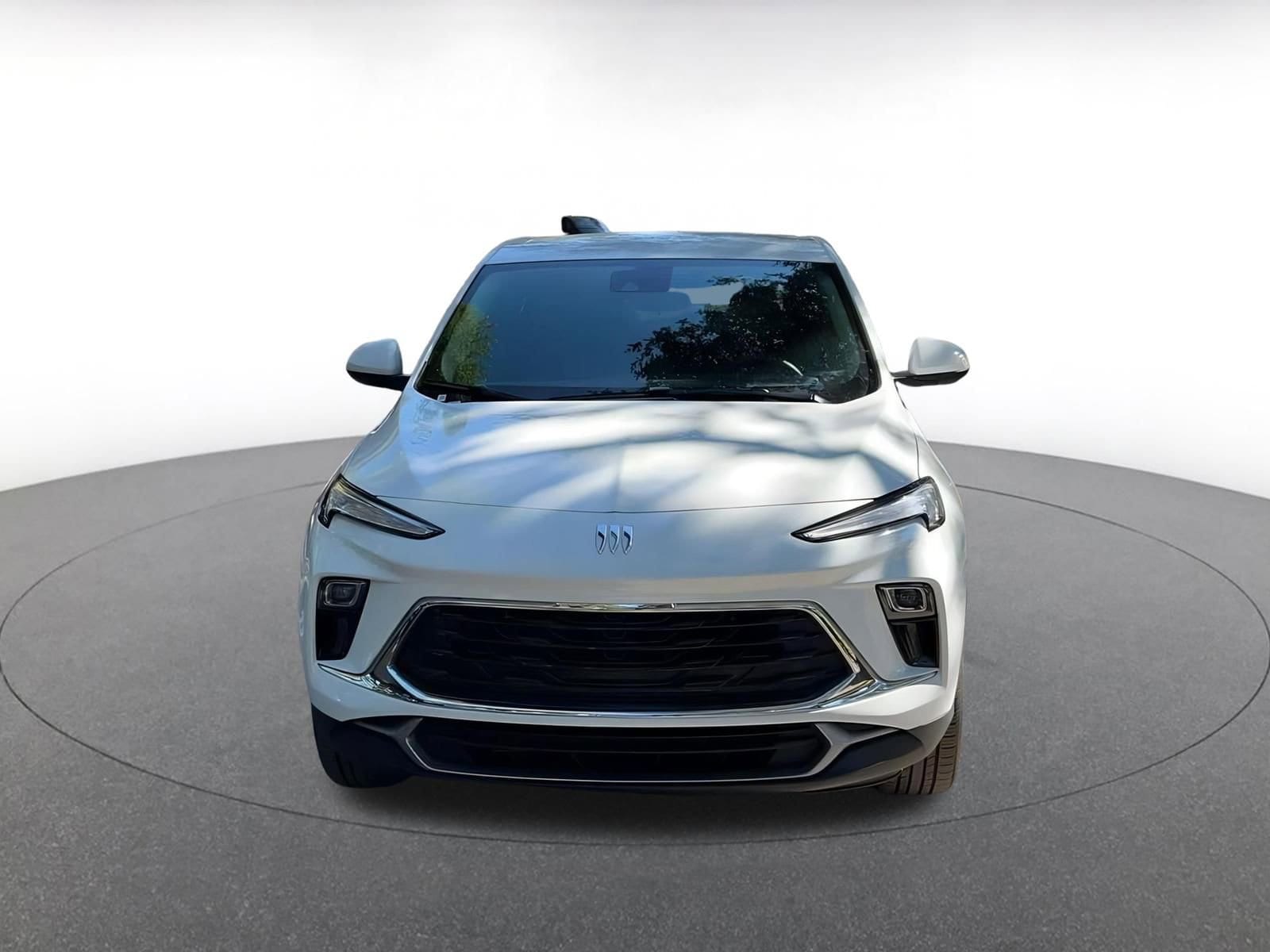 Thumbnail: 2025 Buick Encore GX - 4