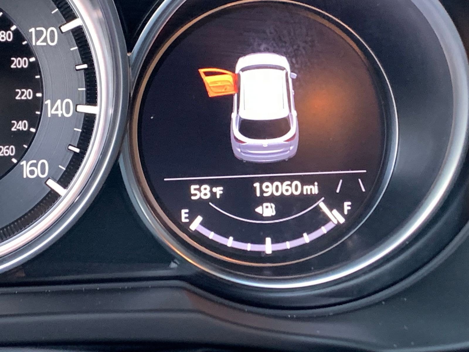 Thumbnail: 2025 Mazda CX-5 - 9