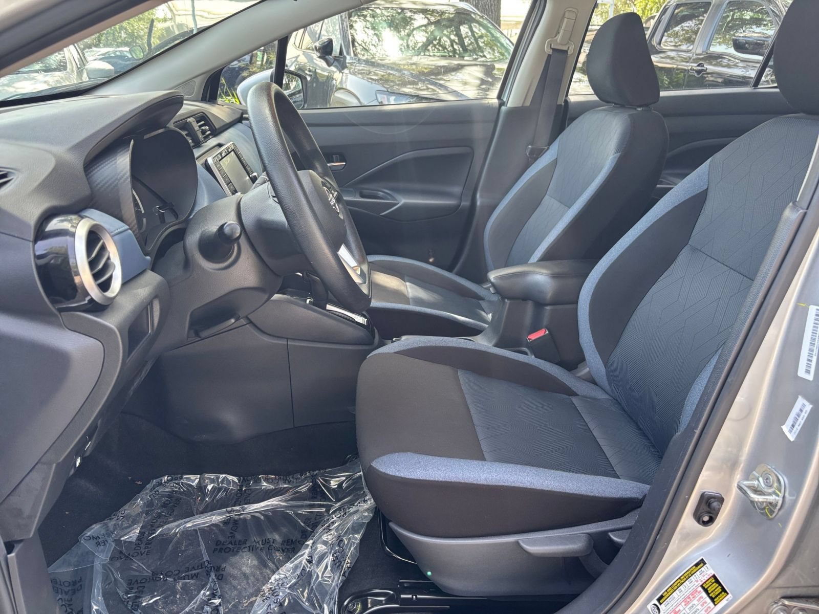 Thumbnail: 2025 Nissan Versa - 25