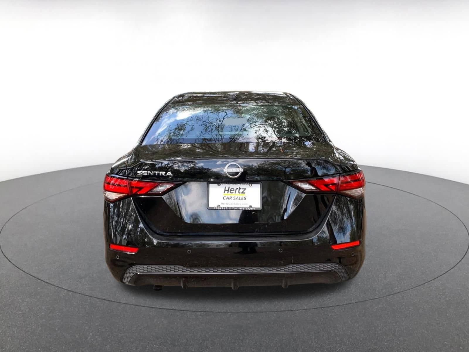 Thumbnail: 2025 Nissan Sentra - 6