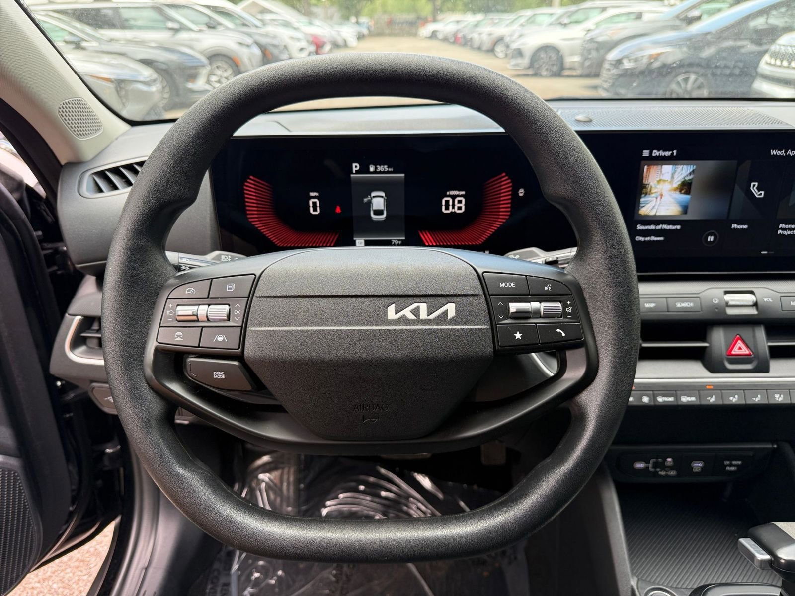 Thumbnail: 2025 Kia K4 - 25