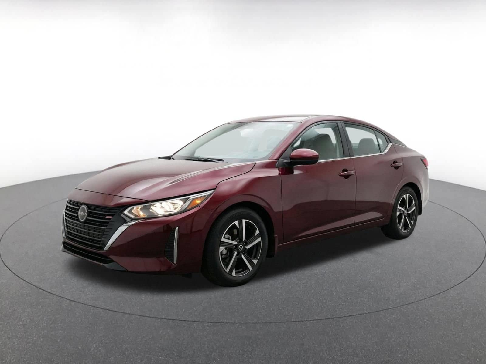 Thumbnail: 2025 Nissan Sentra - 3