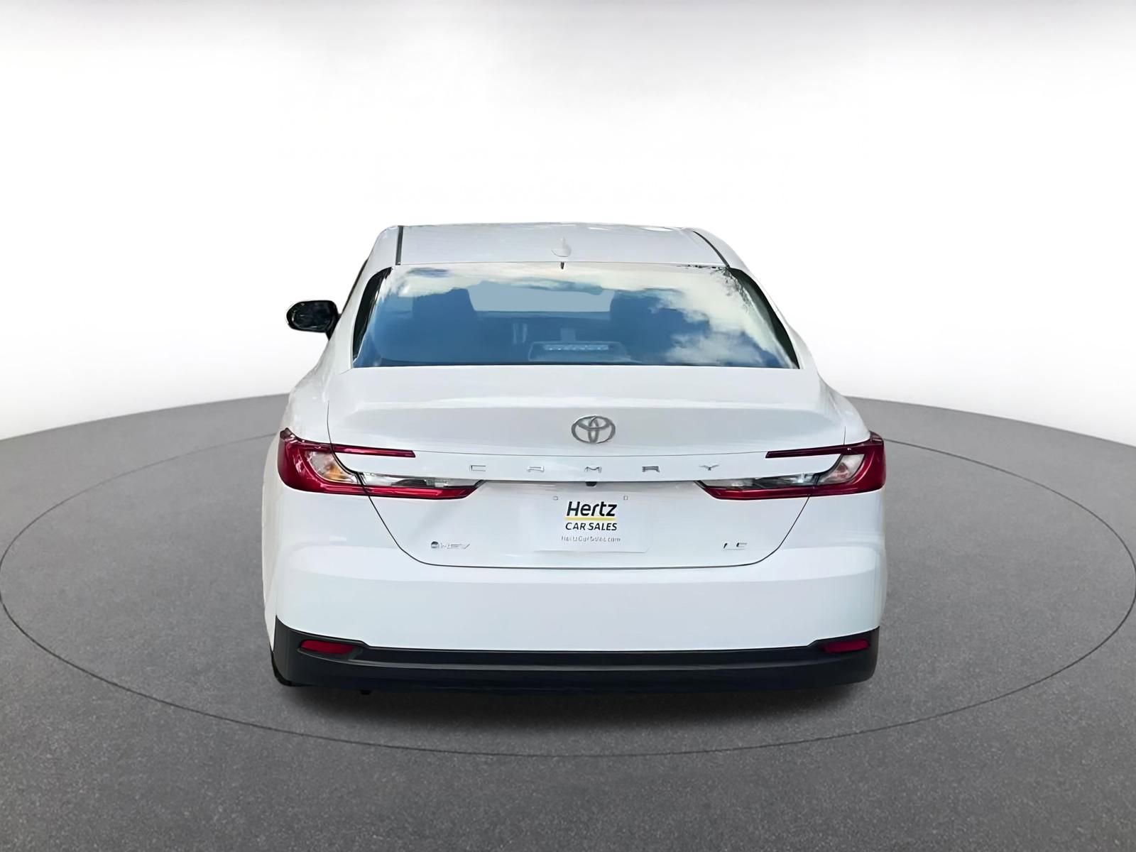 Thumbnail: 2025 Toyota Camry - 12