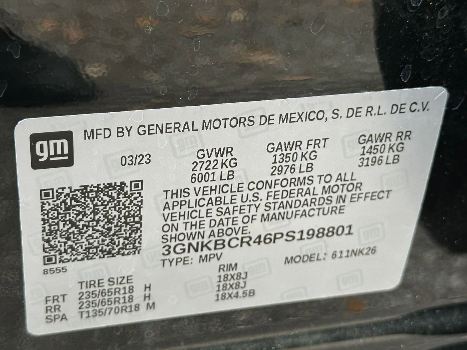 2023 Chevrolet Blazer  22