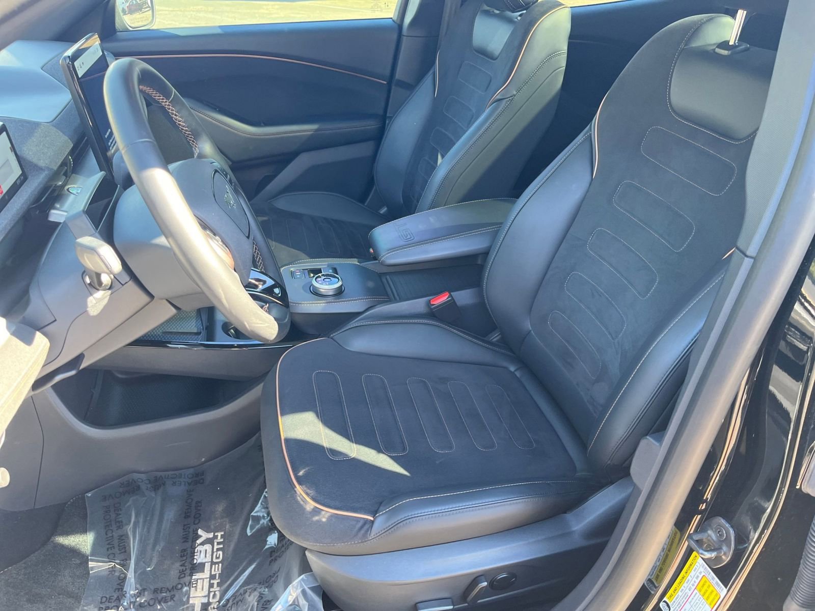 Thumbnail: 2023 Ford Mustang Mach-E - 34