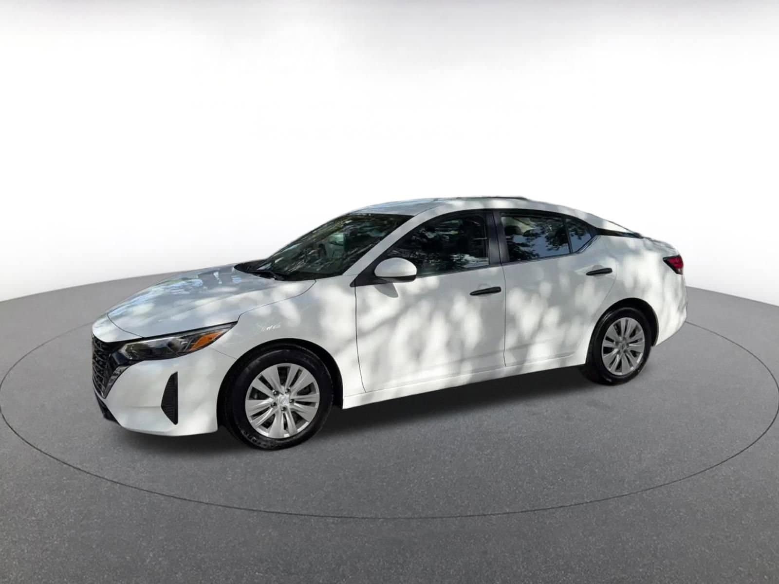 Thumbnail: 2025 Nissan Sentra - 8