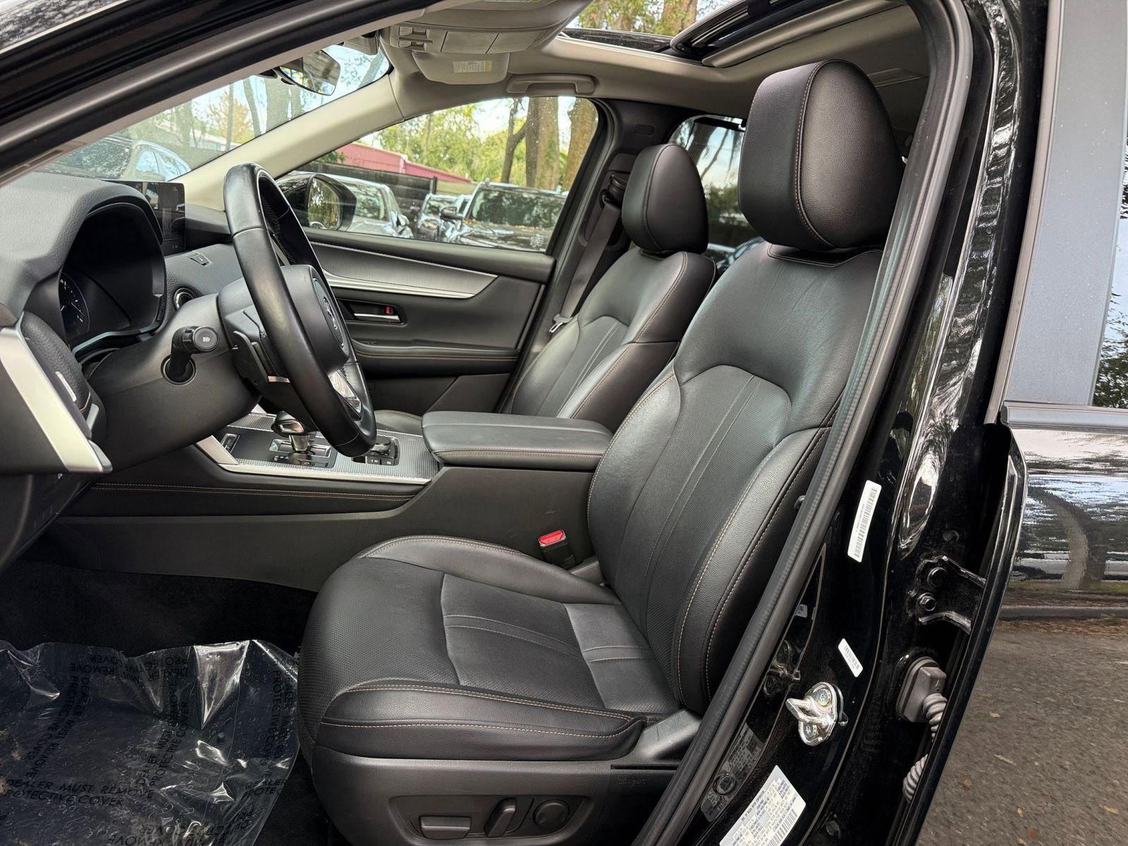 Thumbnail: 2025 Mazda CX-70 - 31