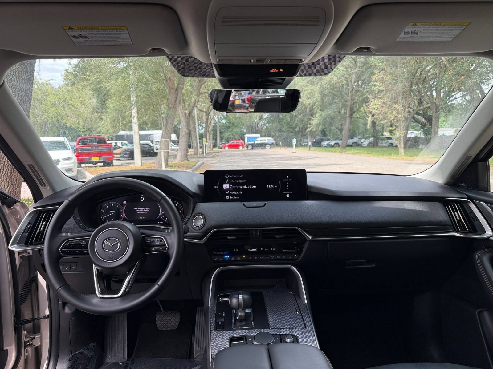 Thumbnail: 2026 Mazda CX-90 - 29