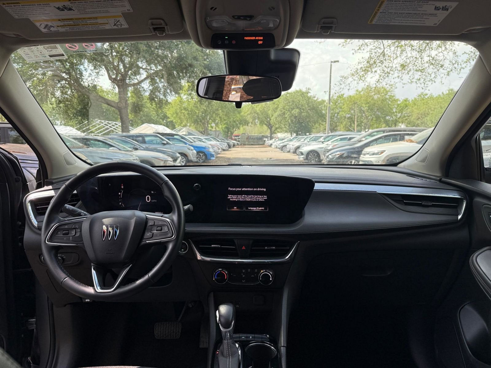 Thumbnail: 2025 Buick Encore GX - 30