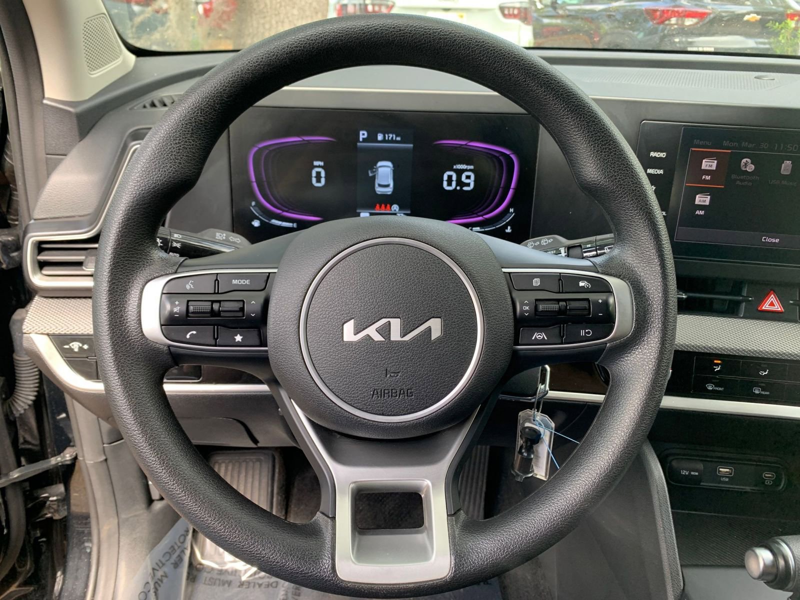 Thumbnail: 2025 Kia Sportage - 24
