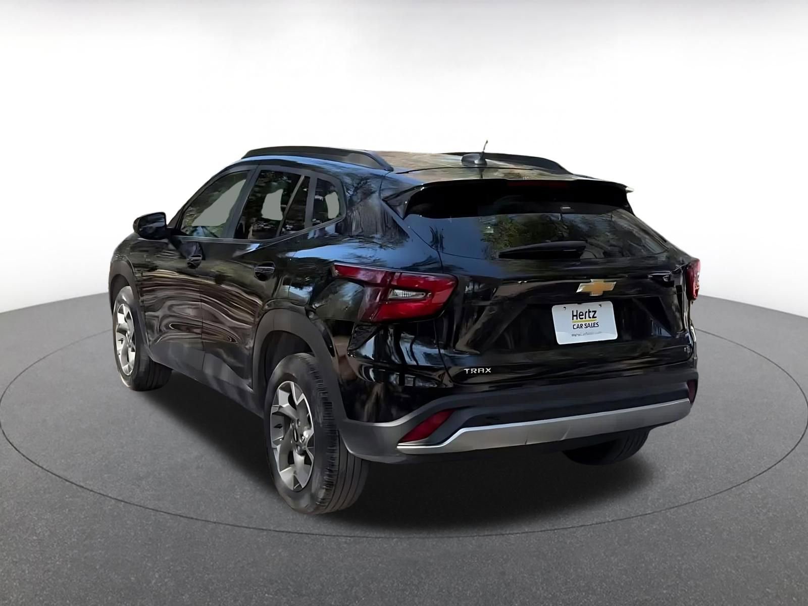 Thumbnail: 2025 Chevrolet Trax - 11