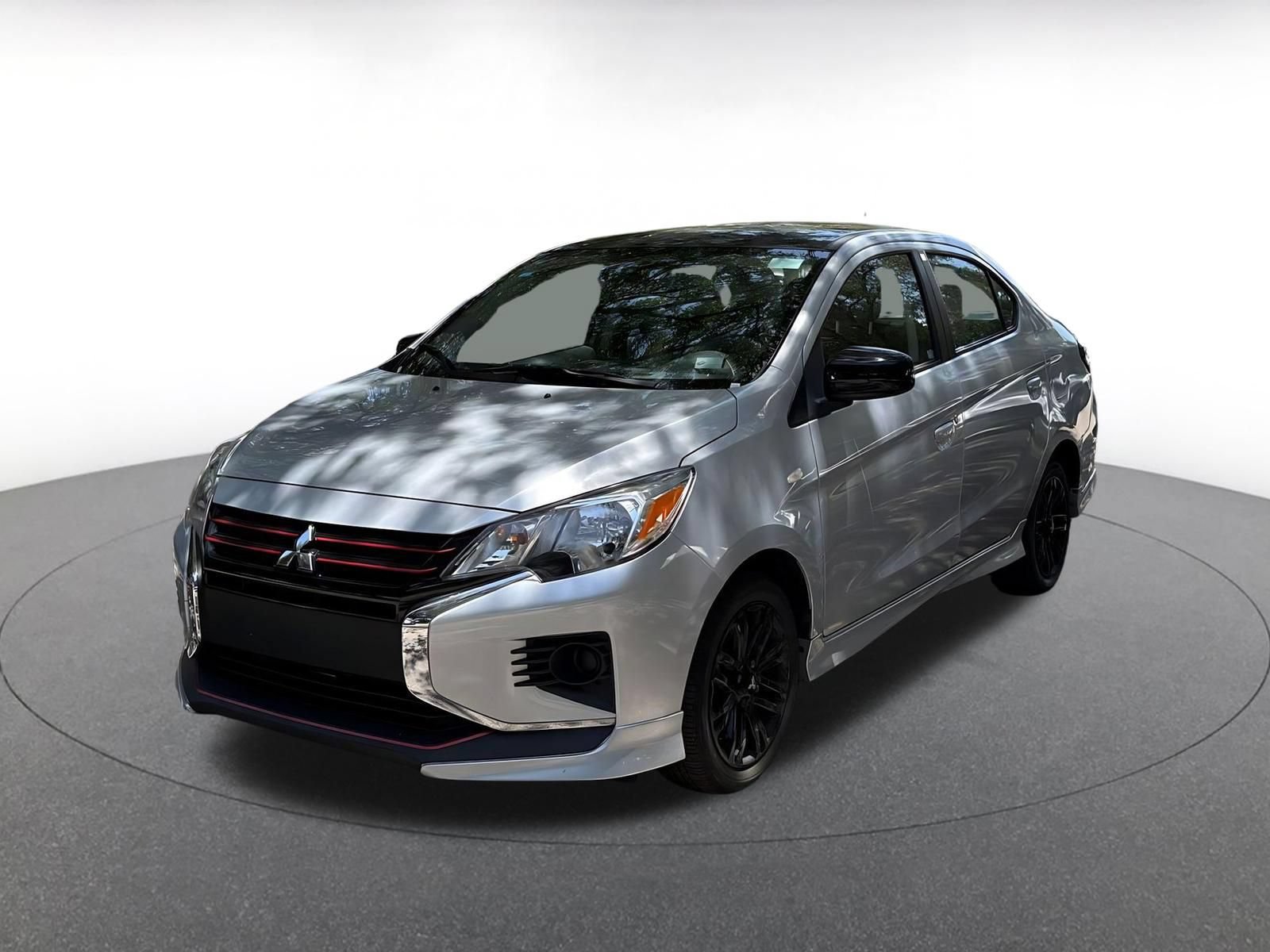Thumbnail: 2024 Mitsubishi Mirage G4 - 3
