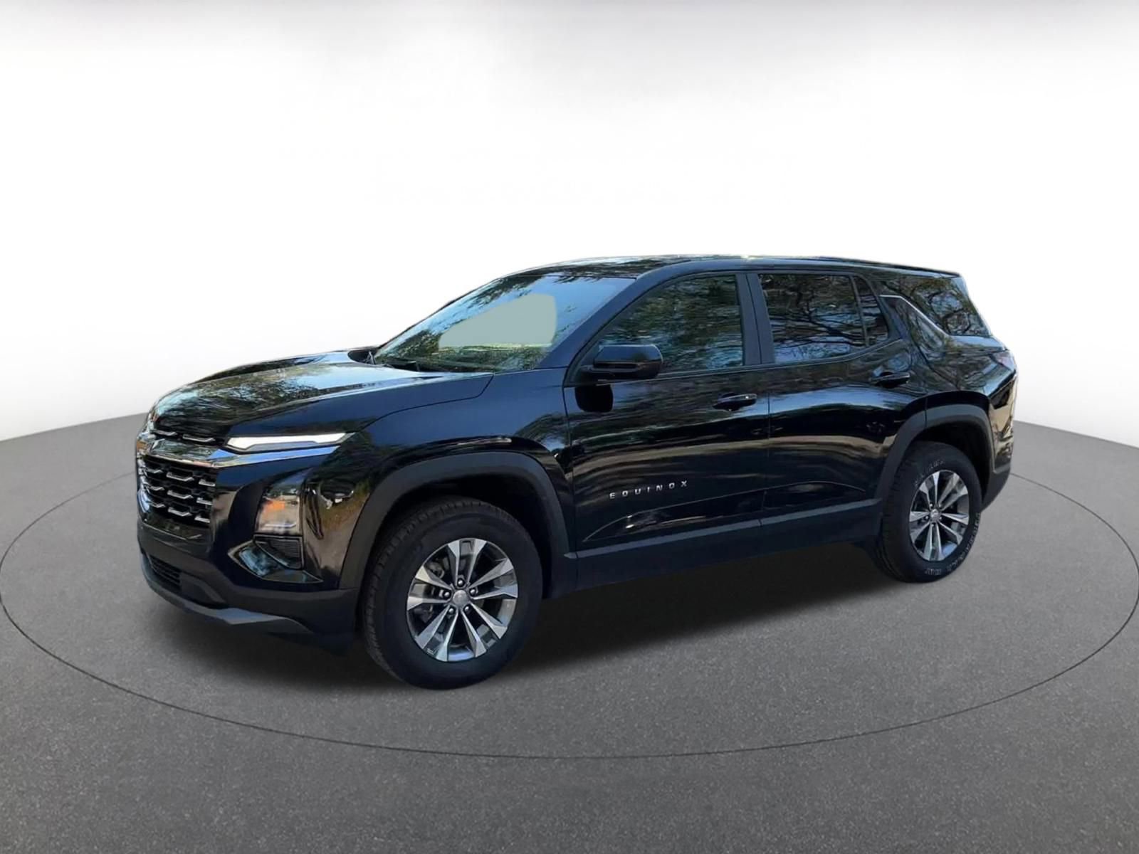 Thumbnail: 2025 Chevrolet Equinox - 8