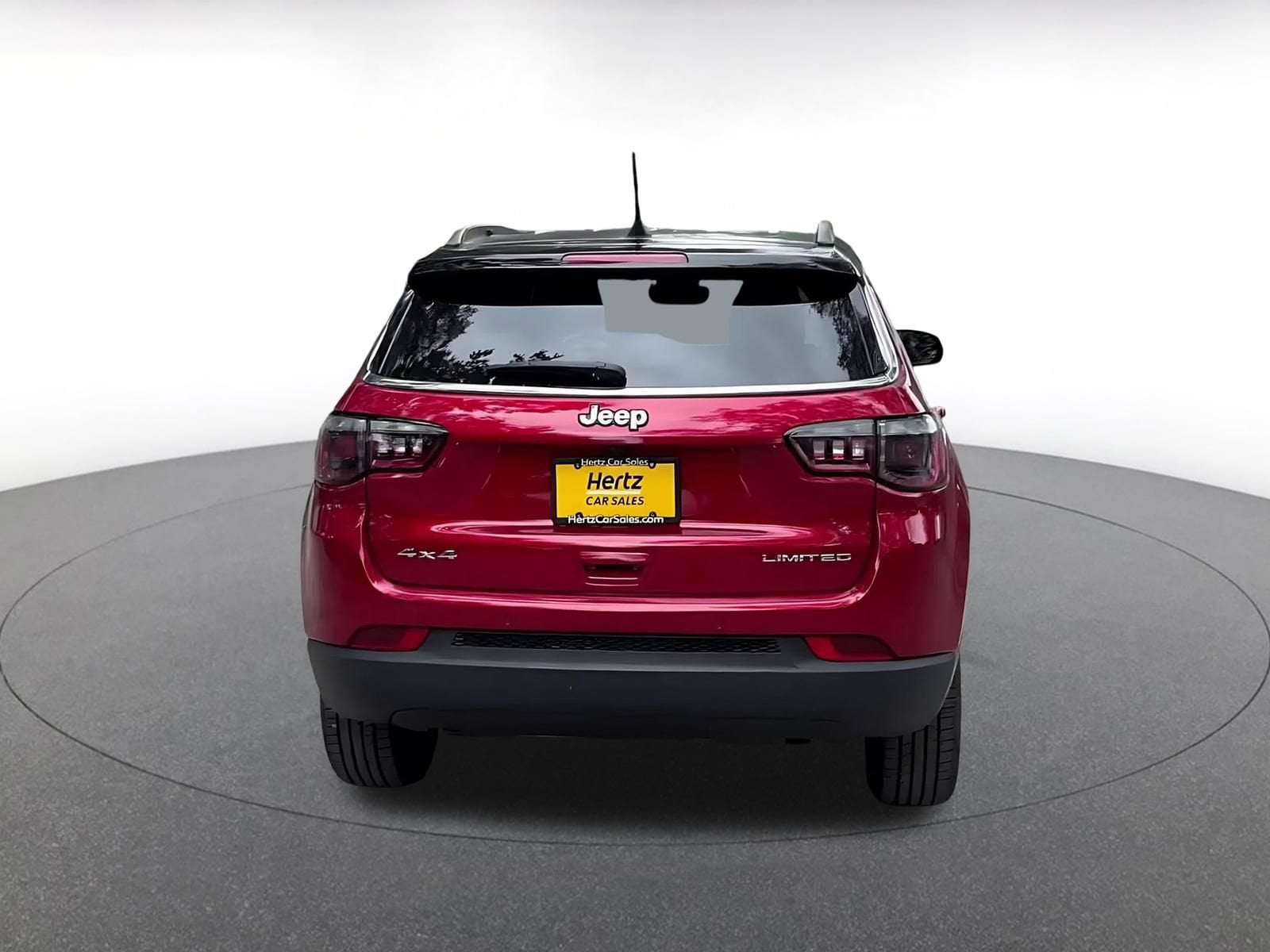 Thumbnail: 2025 Jeep Compass - 12