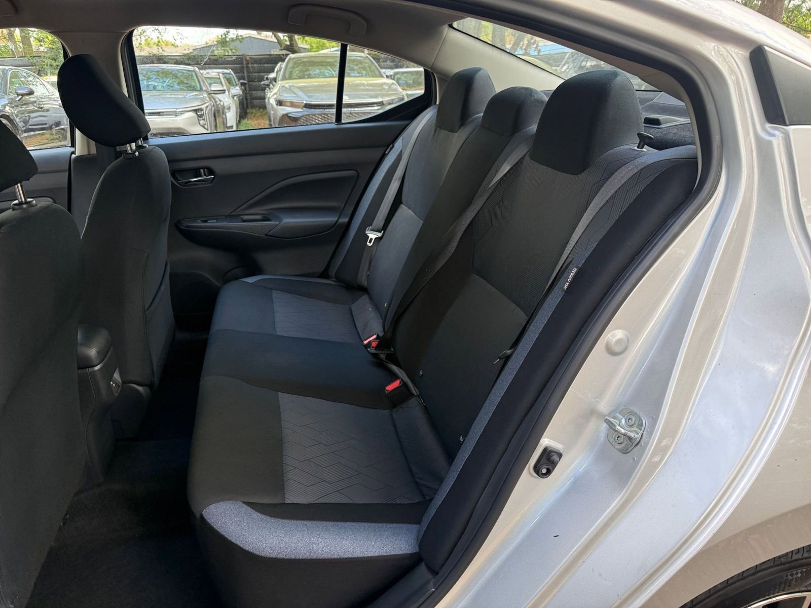 Thumbnail: 2025 Nissan Versa - 34