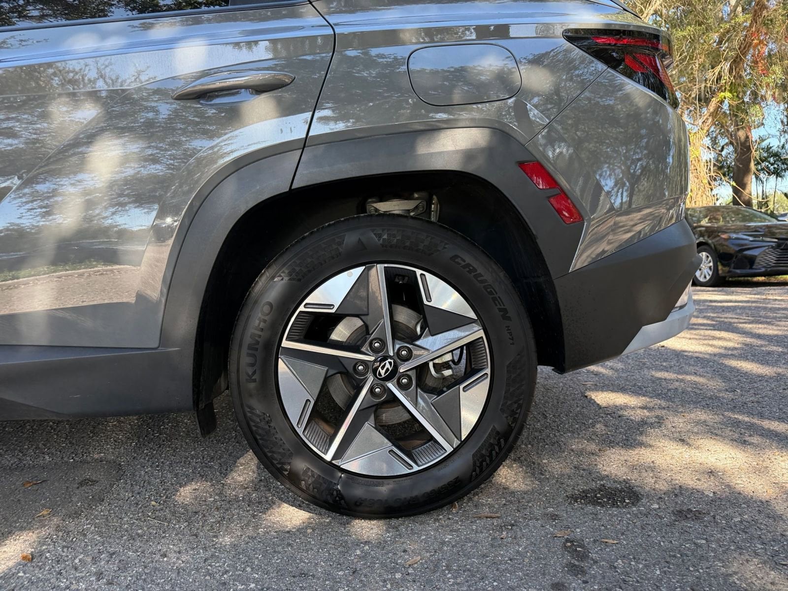 Thumbnail: 2025 Hyundai Tucson - 24