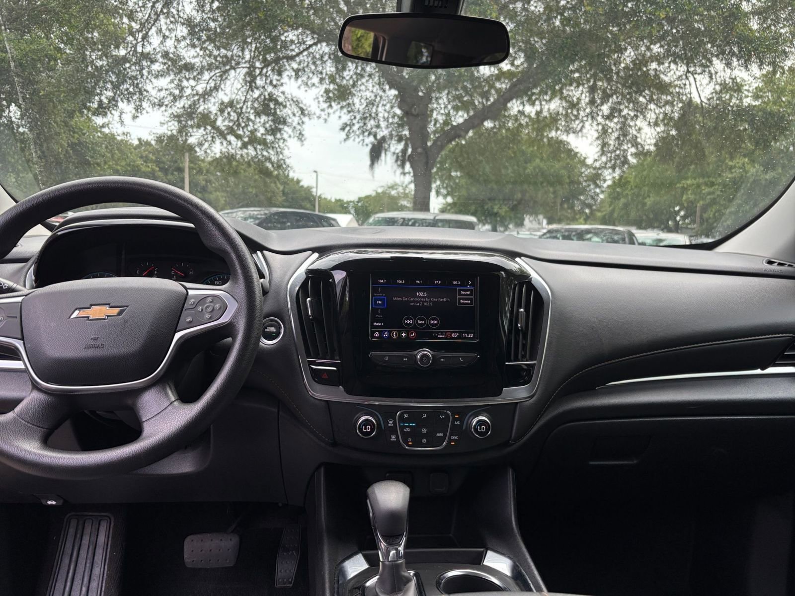Thumbnail: 2021 Chevrolet Traverse - 34