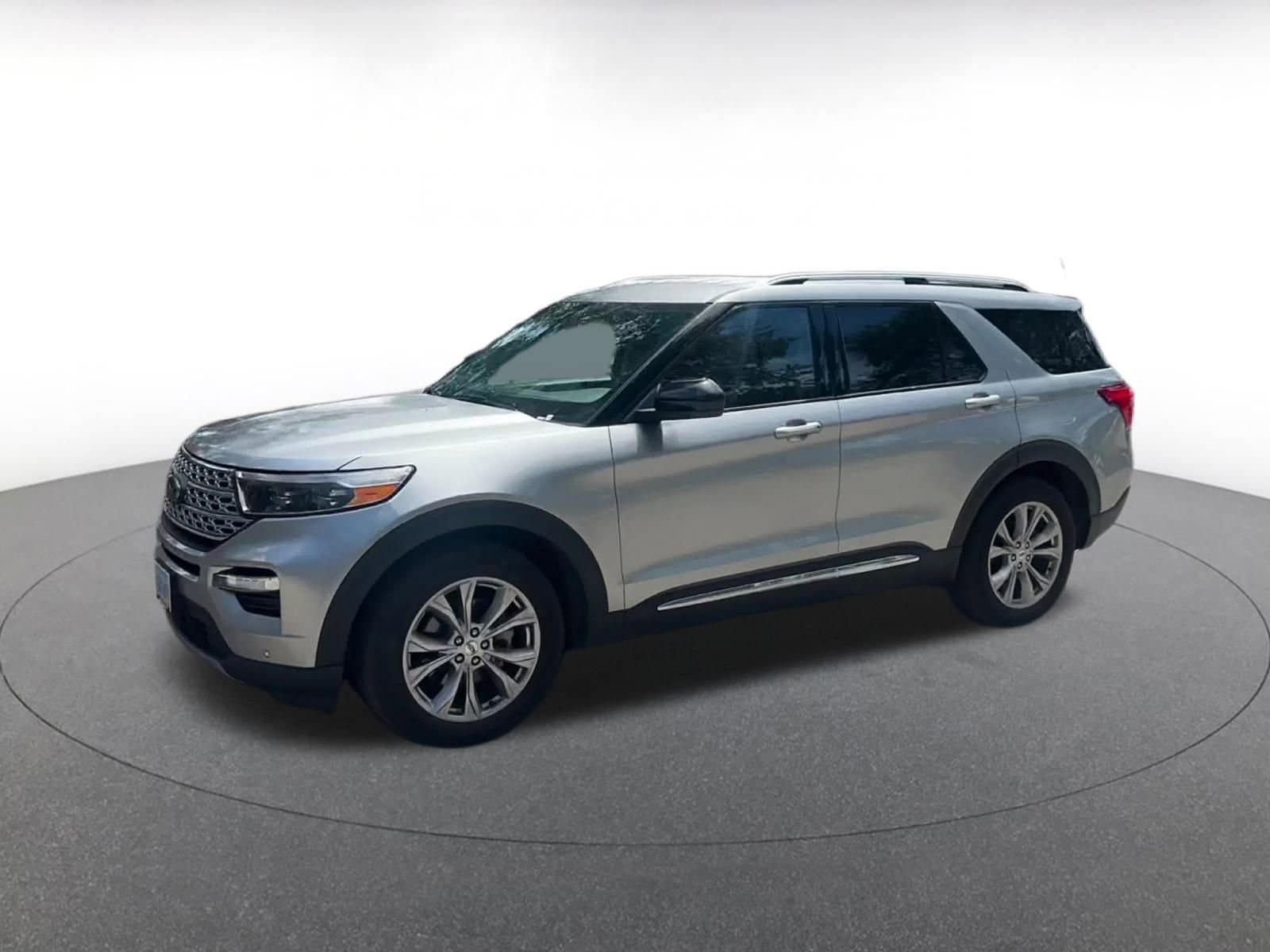 Thumbnail: 2024 Ford Explorer - 8