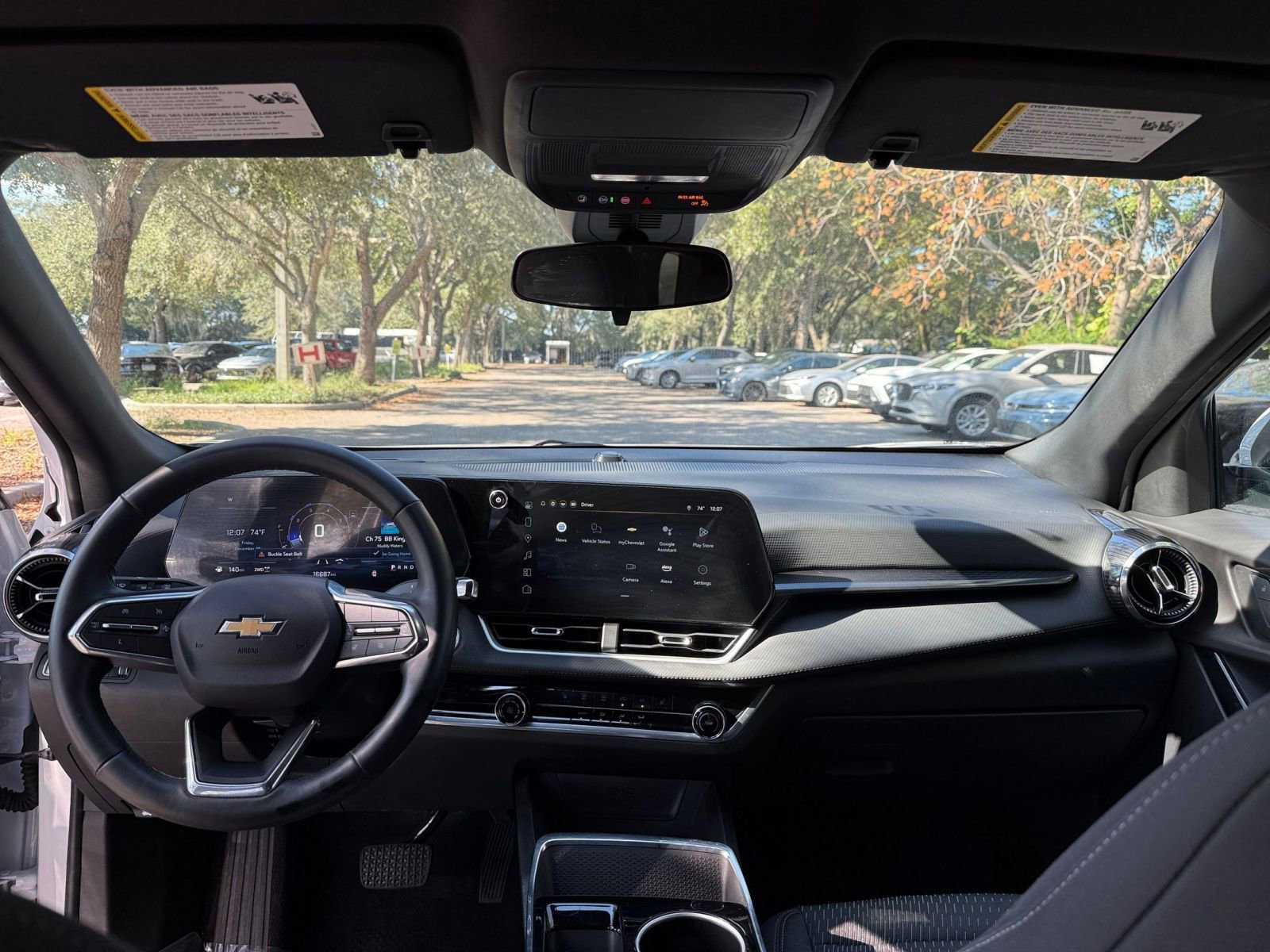 Thumbnail: 2025 Chevrolet Equinox - 27