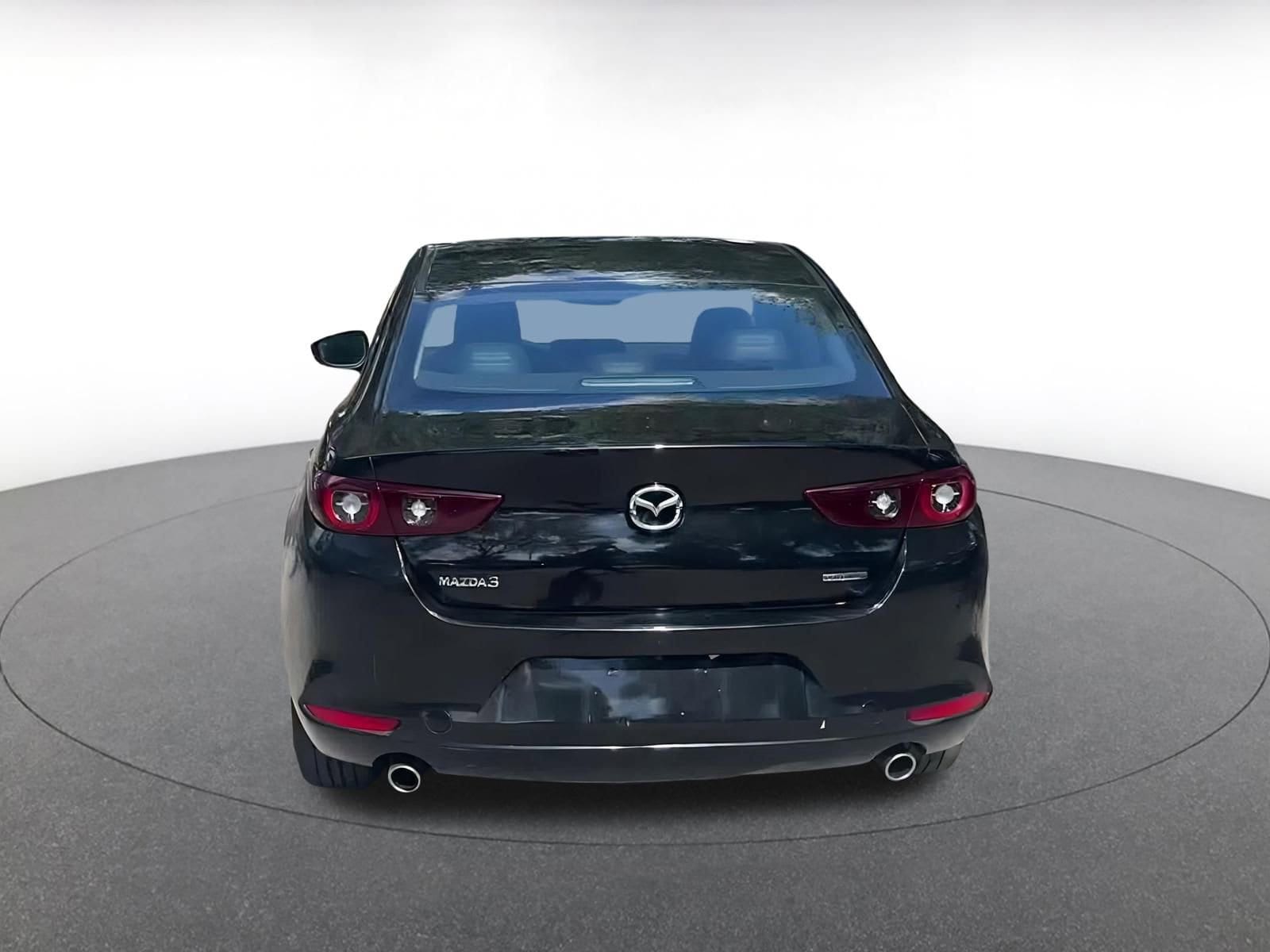 Thumbnail: 2025 Mazda Mazda3 - 12