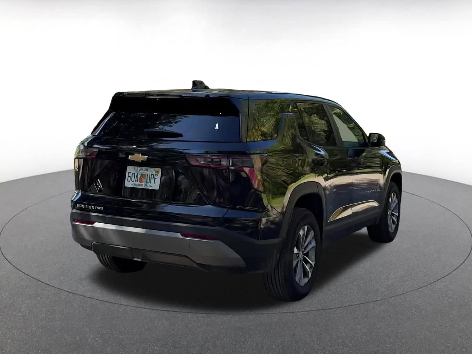 Thumbnail: 2025 Chevrolet Equinox - 14