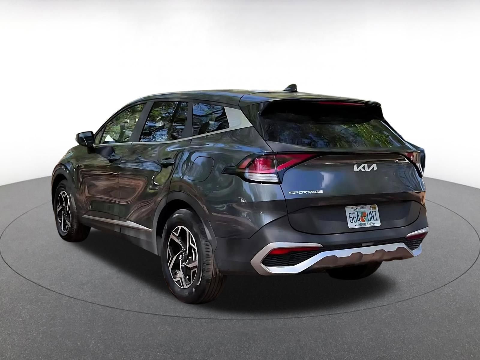 Thumbnail: 2025 Kia Sportage - 11