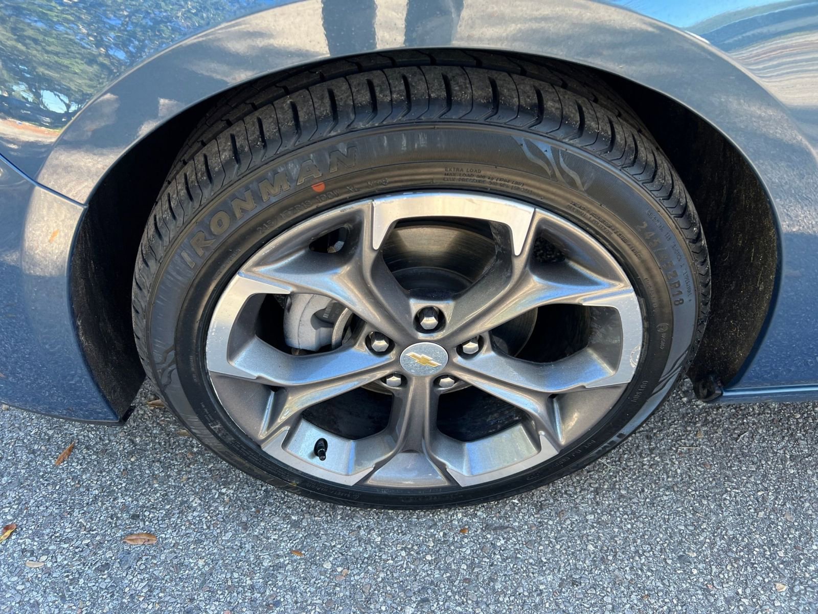 Thumbnail: 2024 Chevrolet Malibu - 23