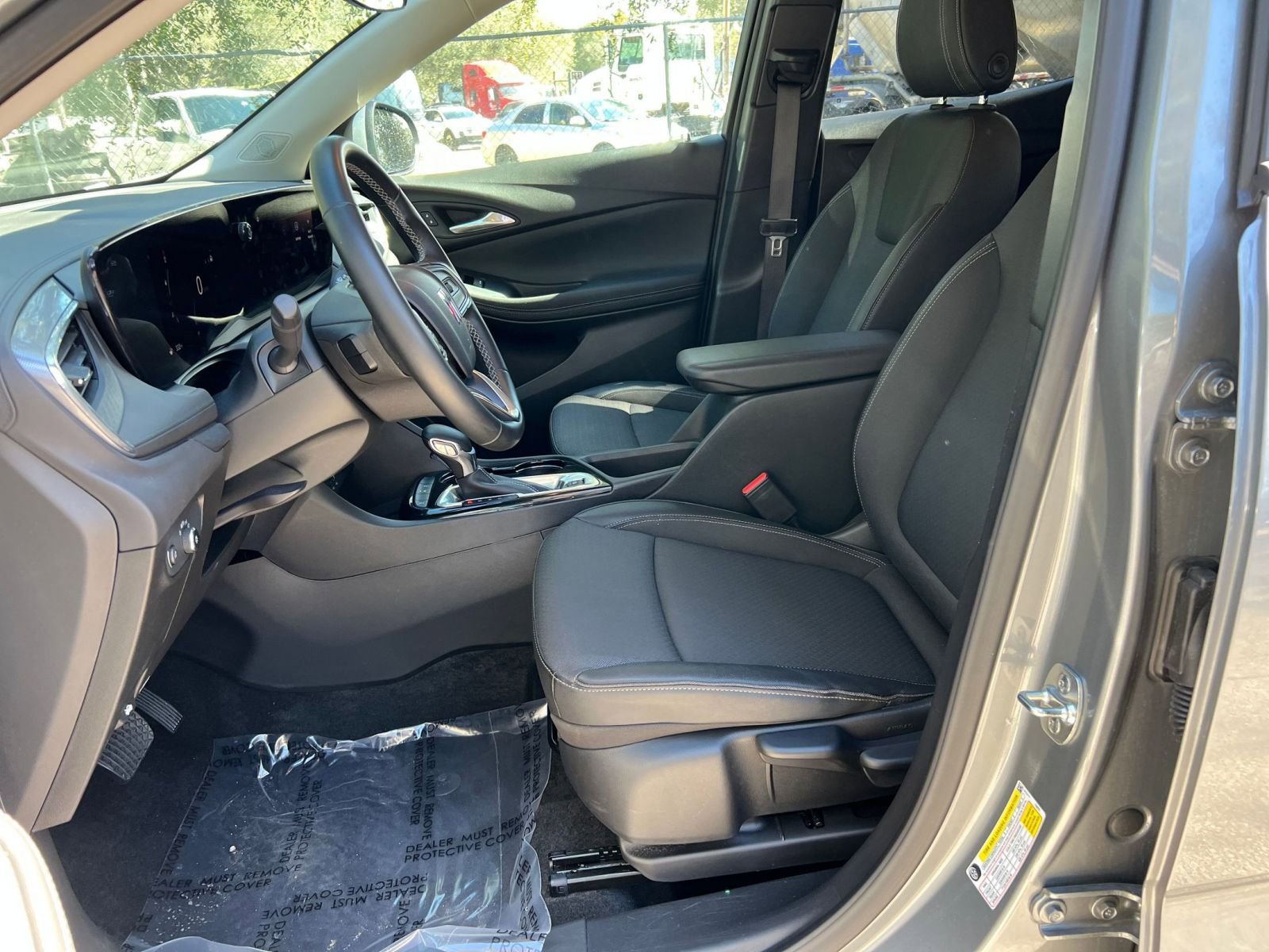 Thumbnail: 2025 Buick Encore GX - 21