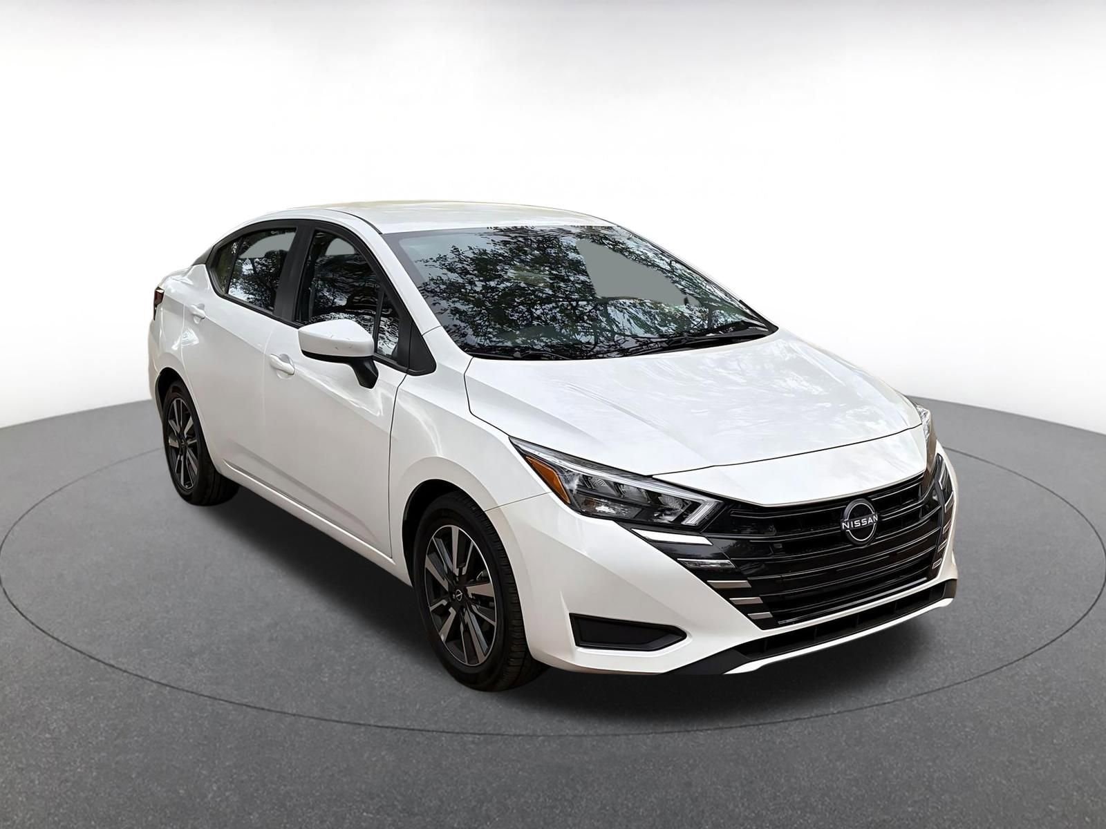 Thumbnail: 2025 Nissan Versa - 1