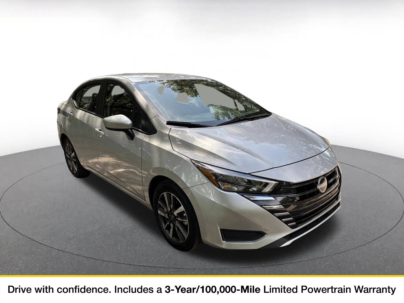 Thumbnail: 2025 Nissan Versa - 1