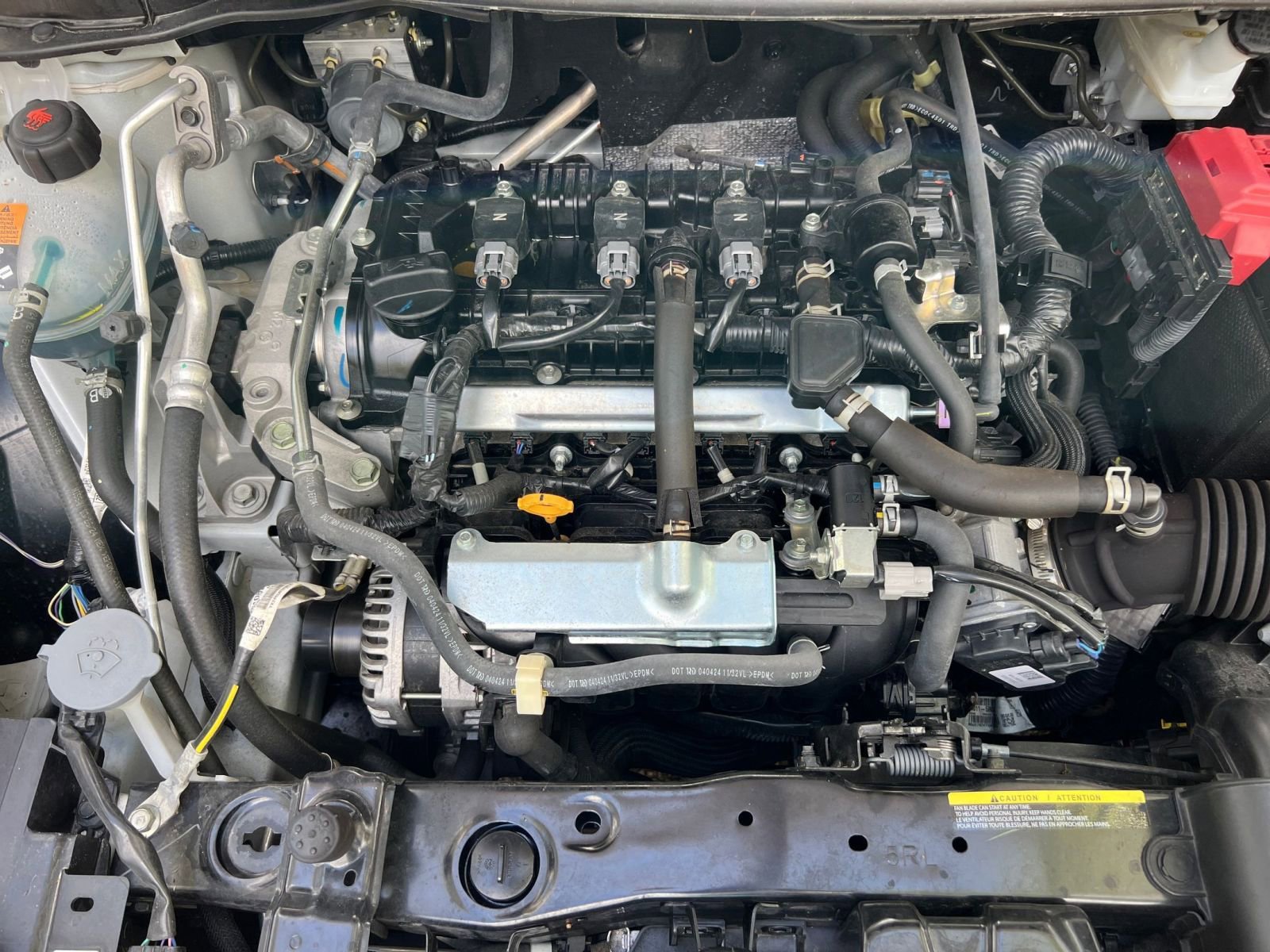 Thumbnail: 2025 Nissan Versa - 28